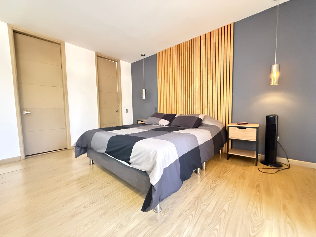 Apartamento totalmente equipado en Castropol con balcón Amplio