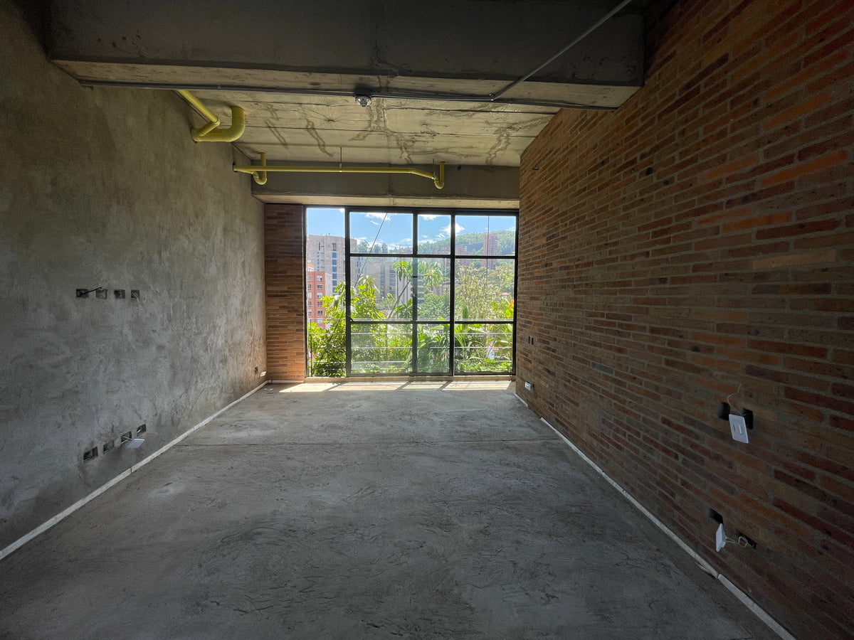Apartamento en Las Lomas, El Poblado – Proyecto Los Patios 10T Sur