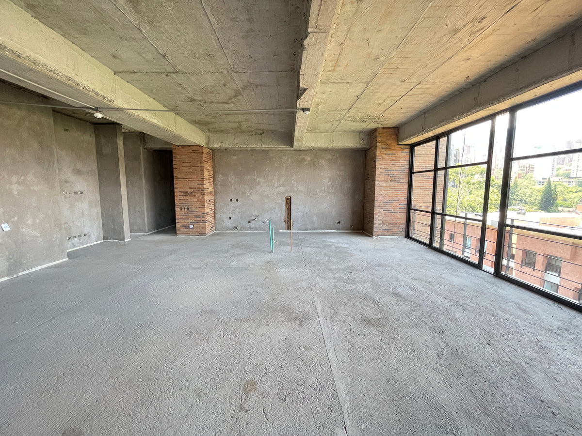 Apartamento en Las Lomas, El Poblado – Proyecto Los Patios 9T Sur