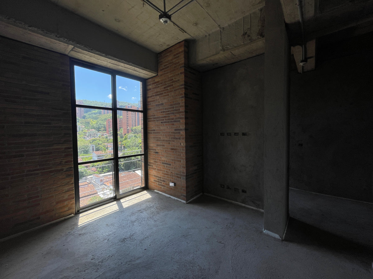 Apartamento en Las Lomas, El Poblado – Proyecto Los Patios 9T Sur