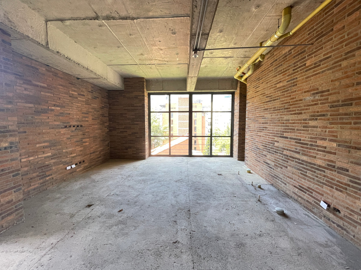 Apartamento en Las Lomas, El Poblado – Proyecto Los Patios 6T Norte