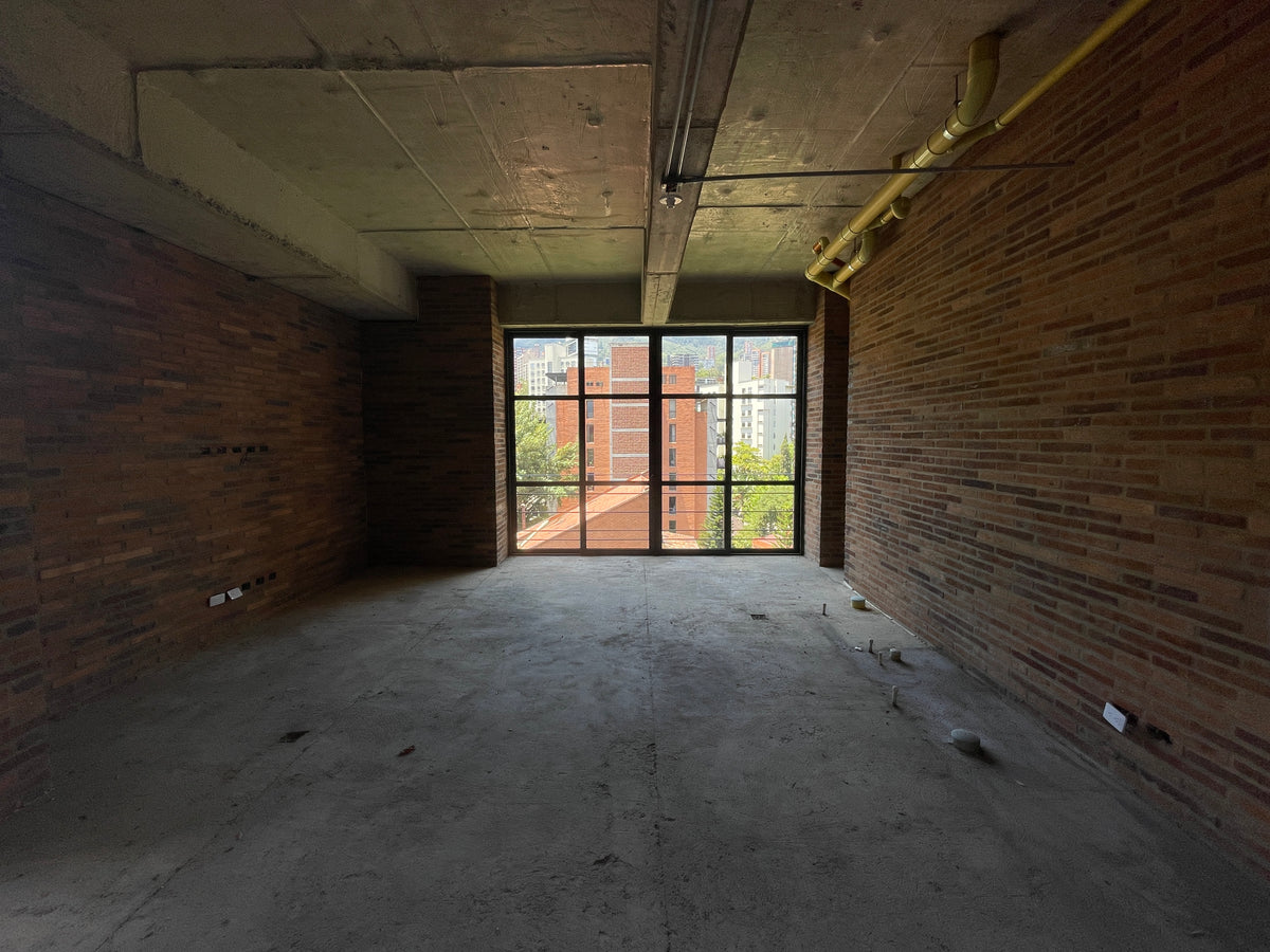 Apartamento en Las Lomas, El Poblado – Proyecto Los Patios 6T Norte