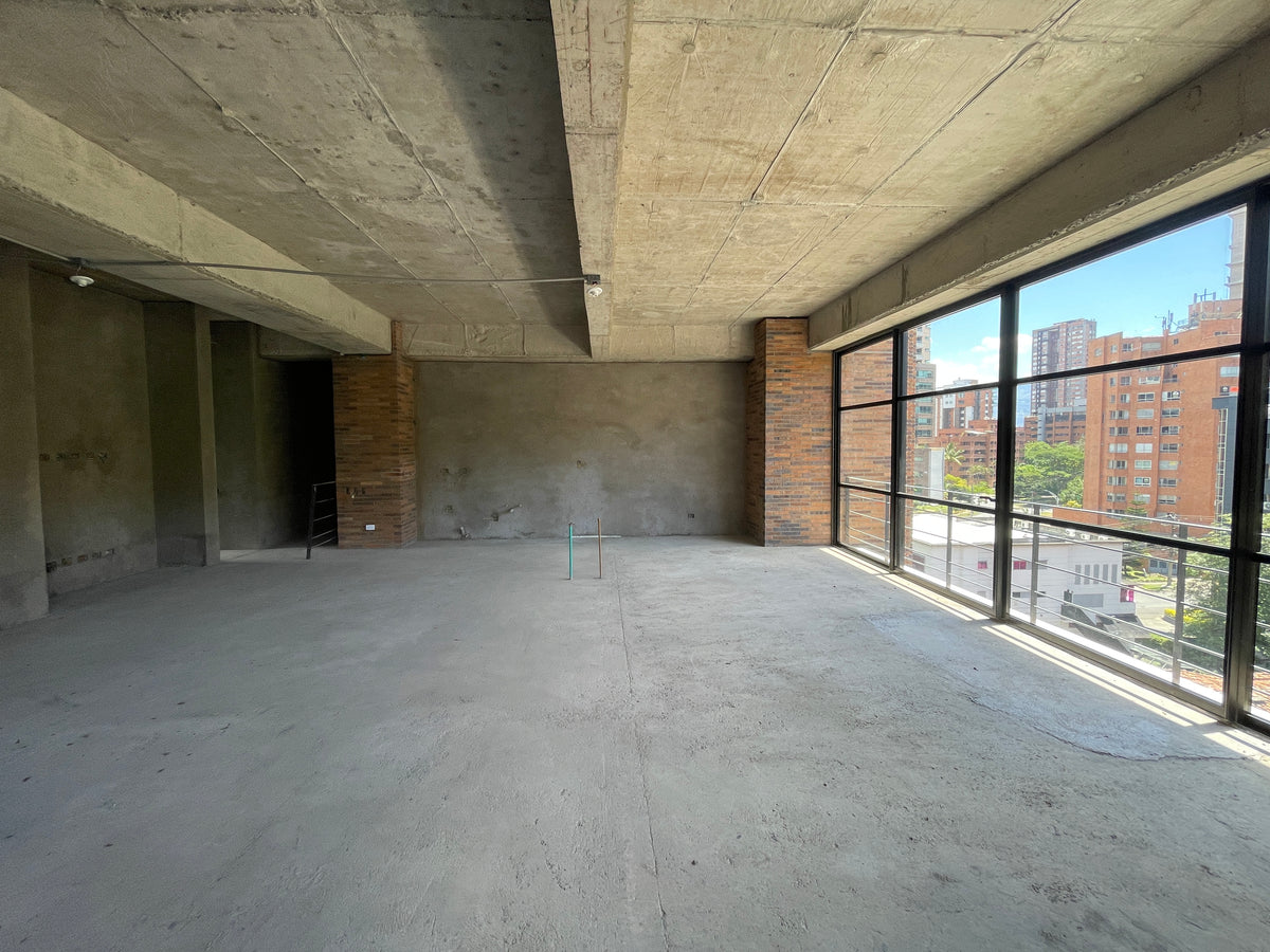 Apartamento en Las Lomas, El Poblado – Proyecto Los Patios 6T Norte