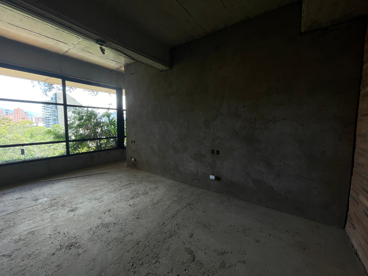 Apartamento en Las Lomas, El Poblado – Proyecto Los Patios 6T Norte
