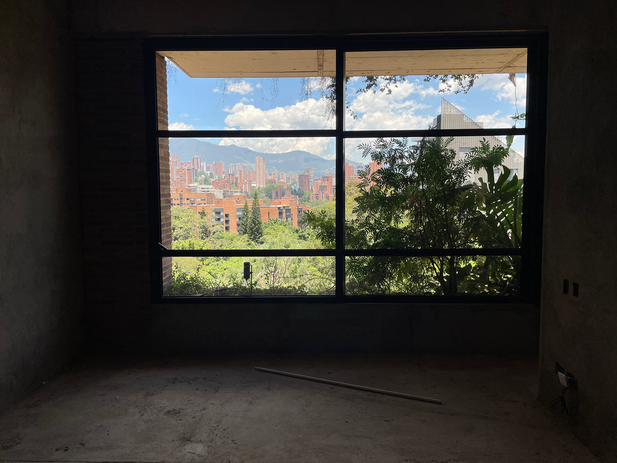Apartamento en Las Lomas, El Poblado – Proyecto Los Patios 6T Norte