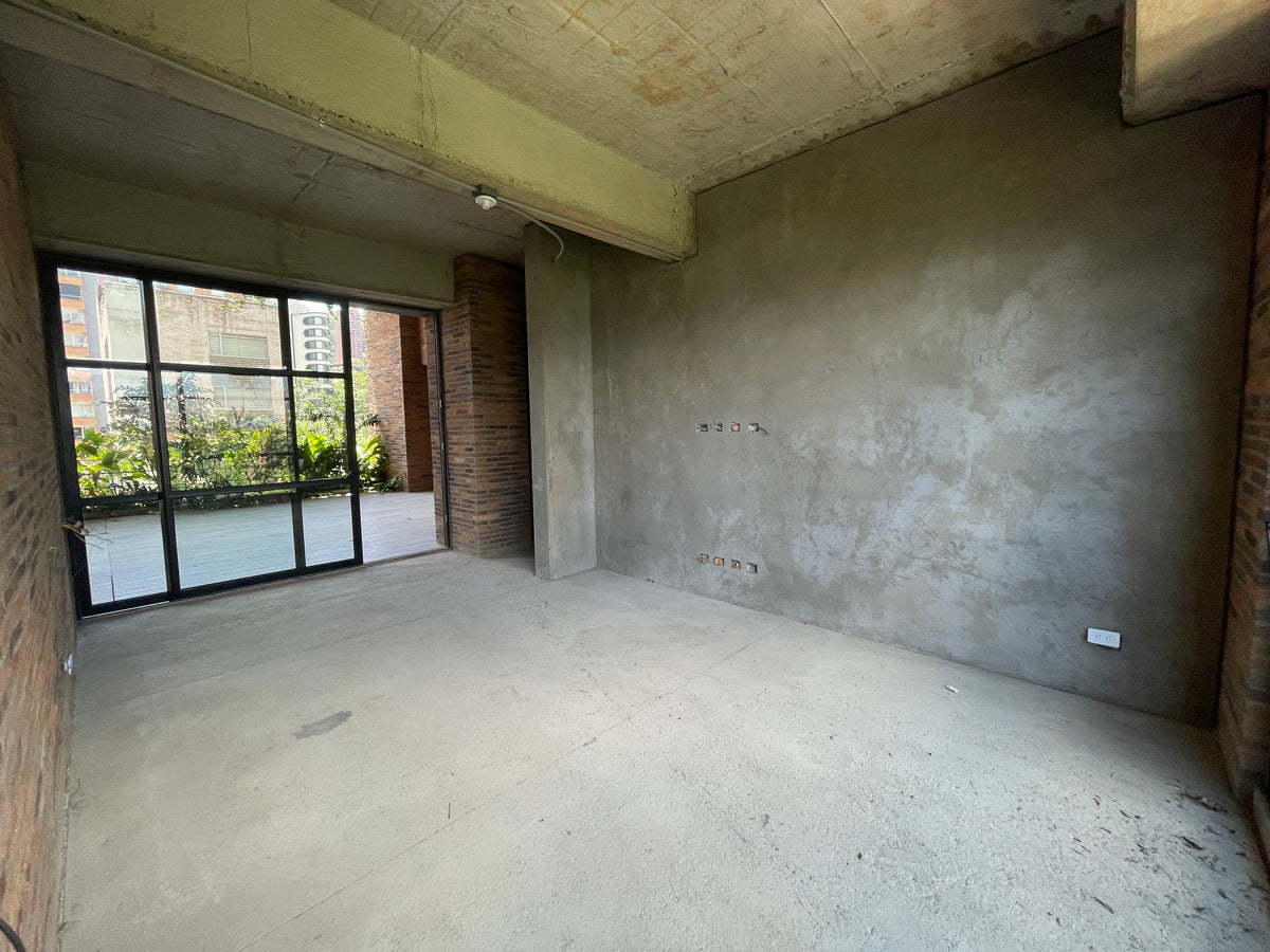 Apartamento en Las Lomas, El Poblado – Proyecto Los Patios 5T Norte