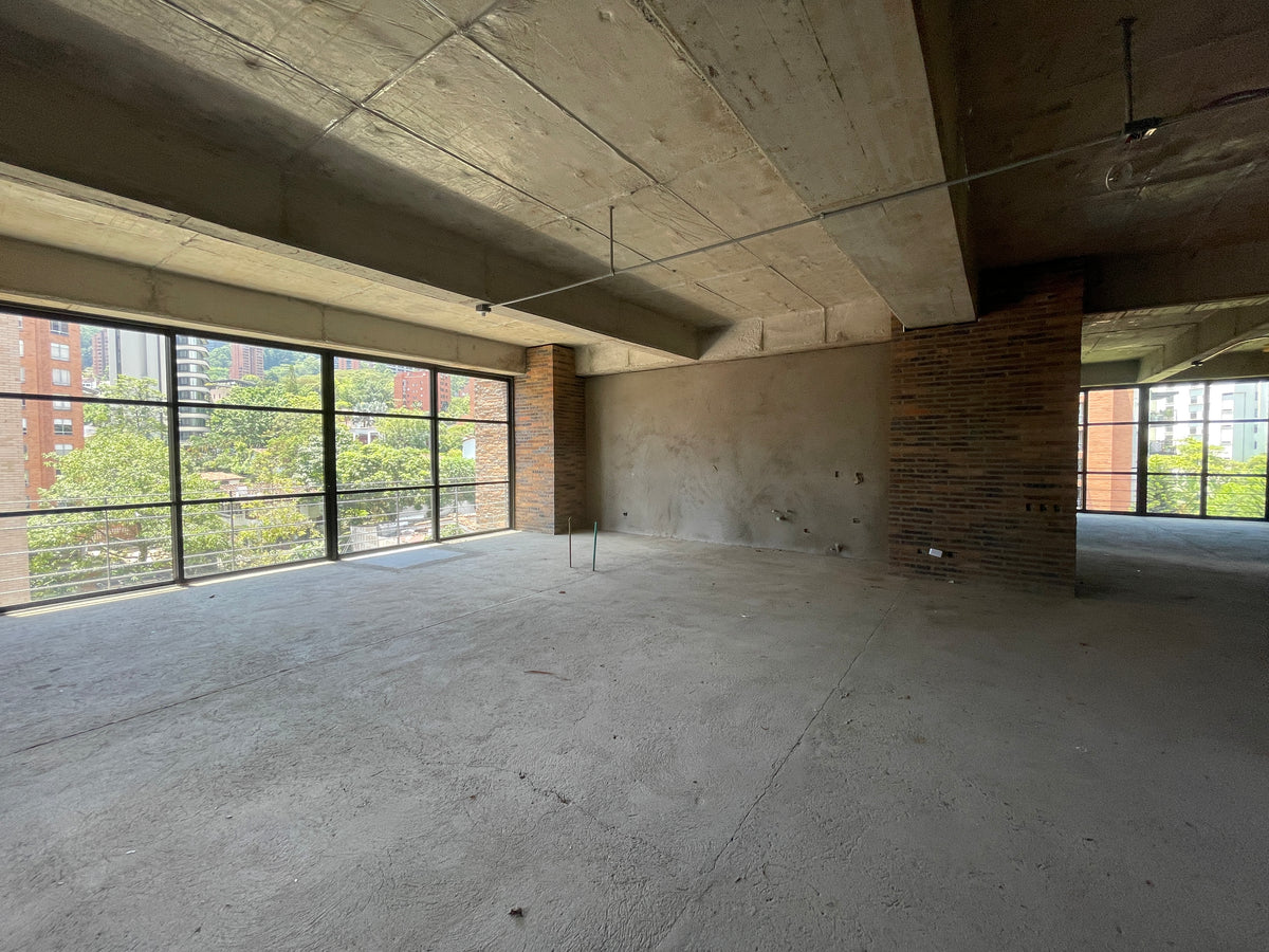 Apartamento en Las Lomas, El Poblado – Proyecto Los Patios 5T Norte