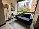 Loft amoblado 1 habitación a 5 minutos del Parque Lleras