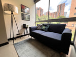Loft amoblado 1 habitación a 5 minutos del Parque Lleras