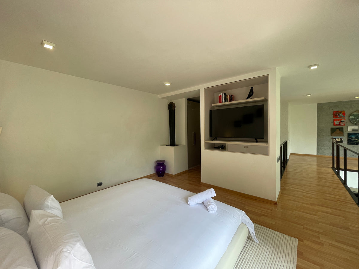 Cozy Duplex Penthouse in Provenza with Contemporary Style 1 BR 