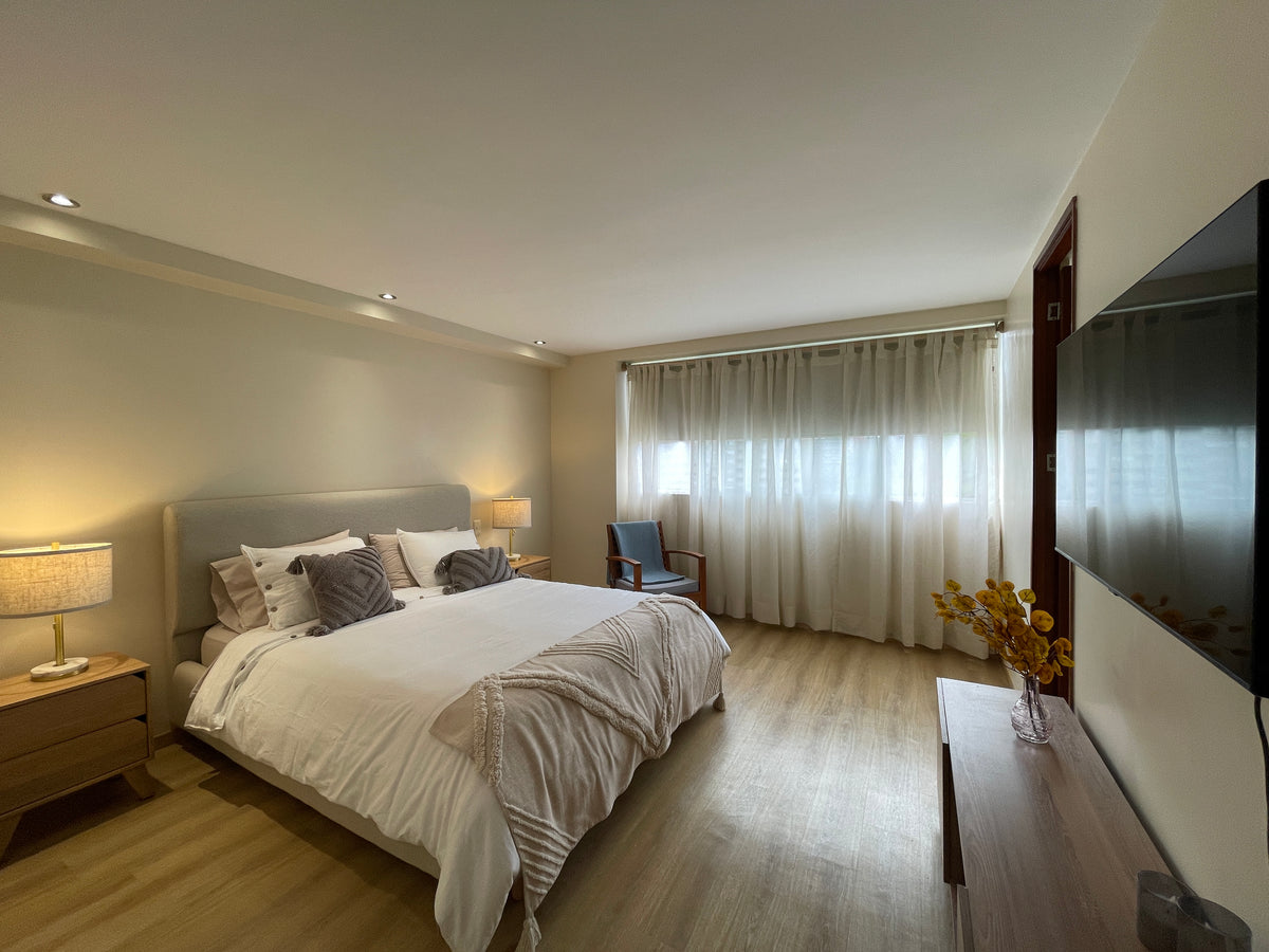 Apartment with Natural Environment Loma Benedictinos Sector 1 BR