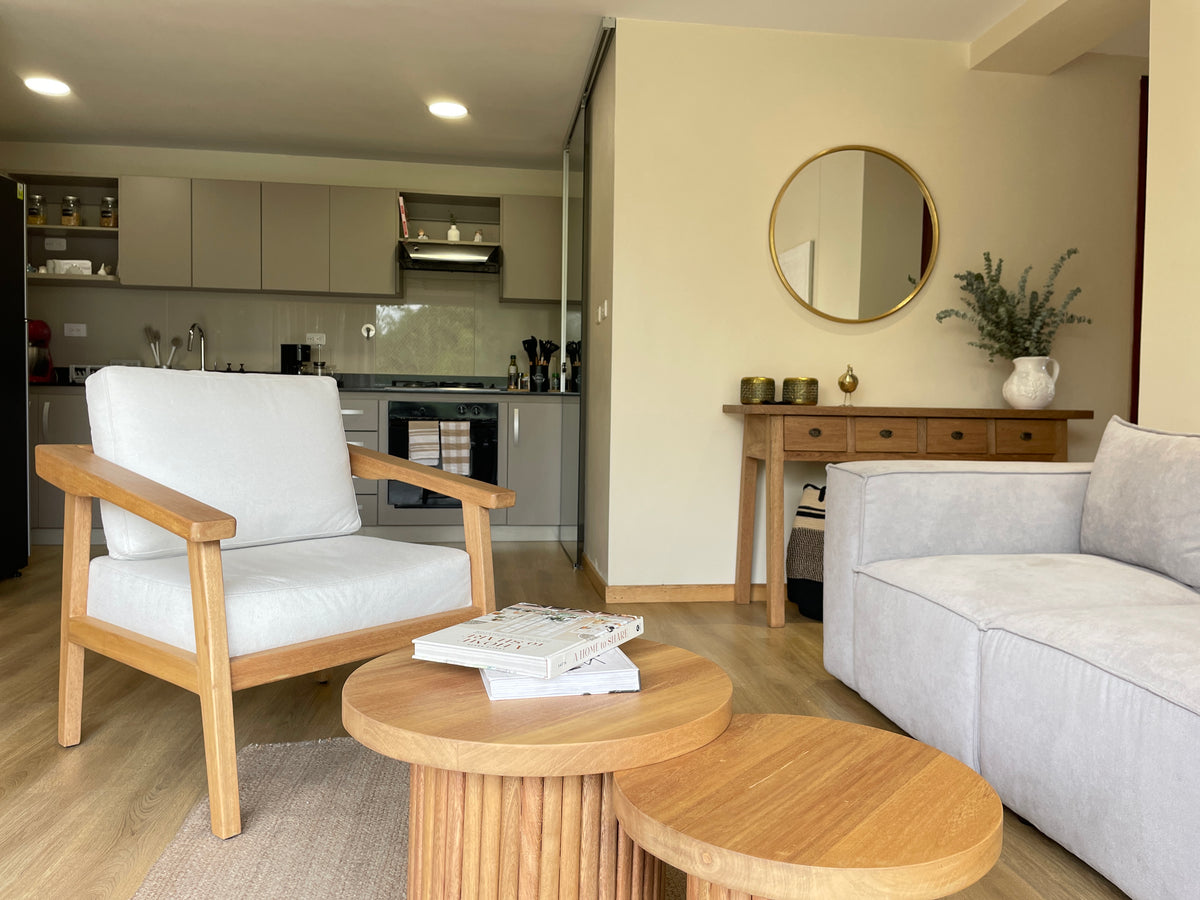 Apartment with Natural Environment Loma Benedictinos Sector 1 BR
