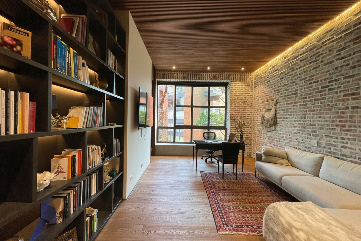 Apartamento Boutique Sector Provenza Arriba 3 BR