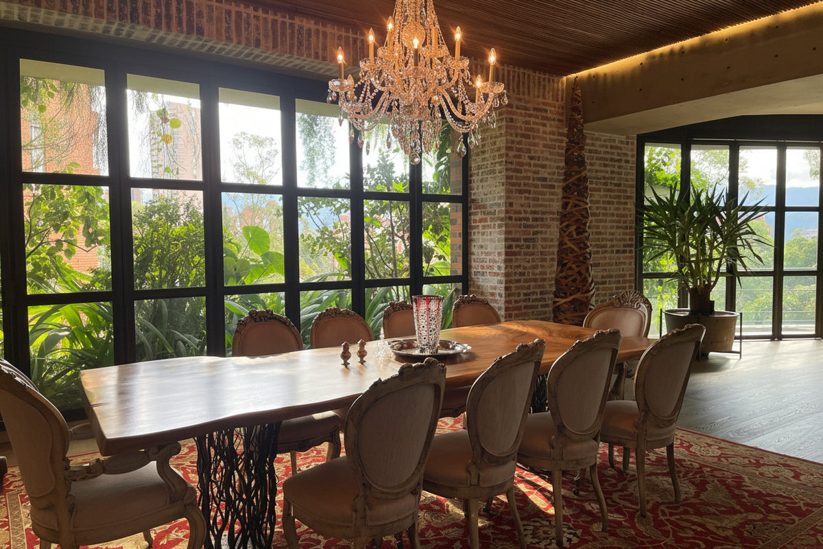 Apartamento Boutique Sector Provenza Arriba 3 BR
