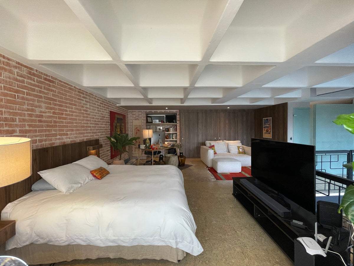 Duplex Apartment with Terrace in Astorga Sector, 1 BR