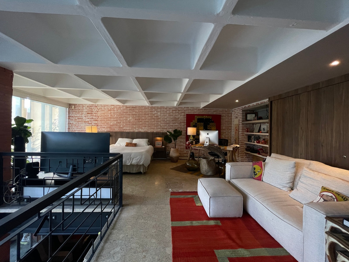 Duplex Apartment with Terrace in Astorga Sector, 1 BR