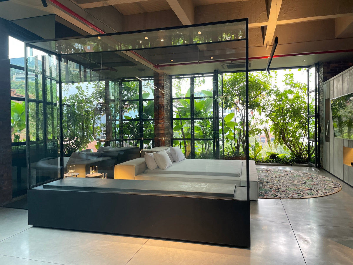 Apto Loft Sector Las lomas 1 BR con Piscina privada