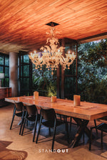 Penthouse Dúplex Sector Provenza 3 BR con Terraza y Jacuzzi