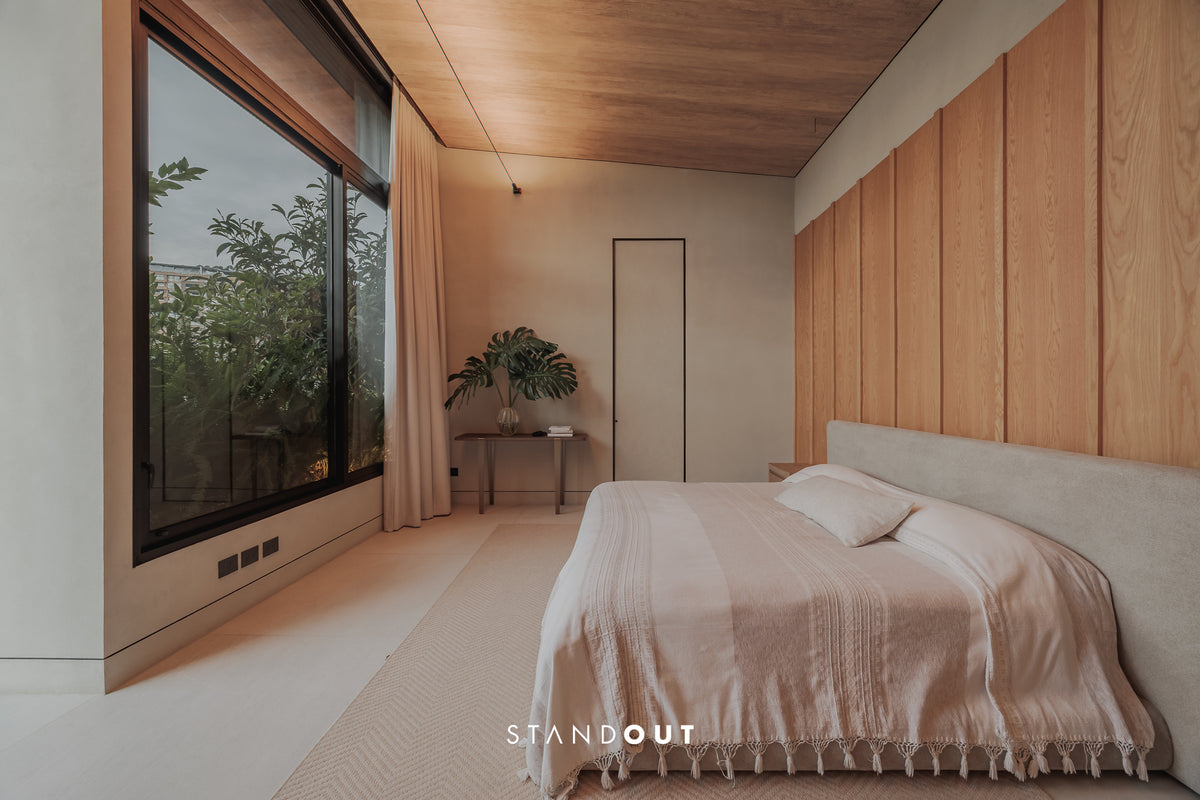 Penthouse in El Poblado with private pool, city views, and luxury finishes