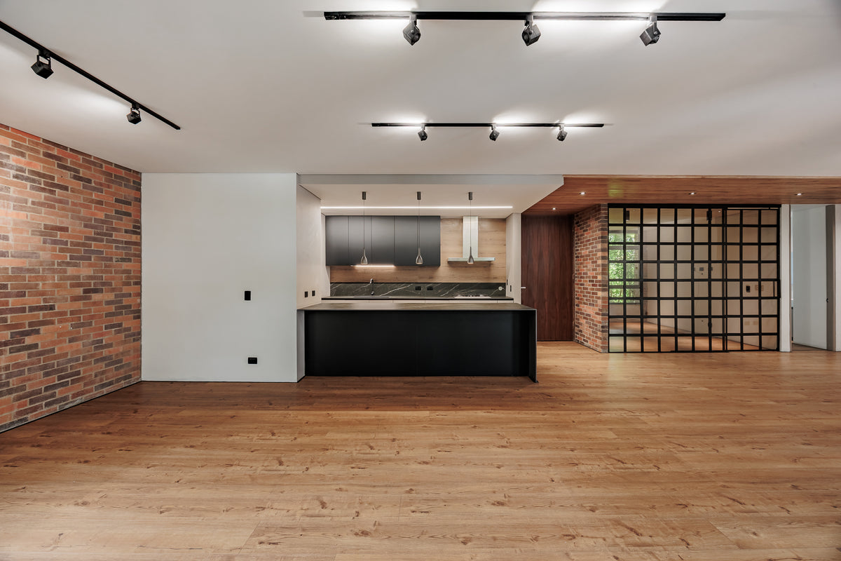 Apartamento en El Poblado, Club Campestre | 202 m² con estudio y acabados premium
