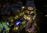 Penthouse en El Tesoro El Poblado 400 m² con terraza, jacuzzi y vista verde