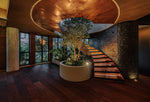 Penthouse en El Tesoro El Poblado 400 m² con terraza, jacuzzi y vista verde