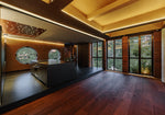 Penthouse en El Tesoro El Poblado 400 m² con terraza, jacuzzi y vista verde