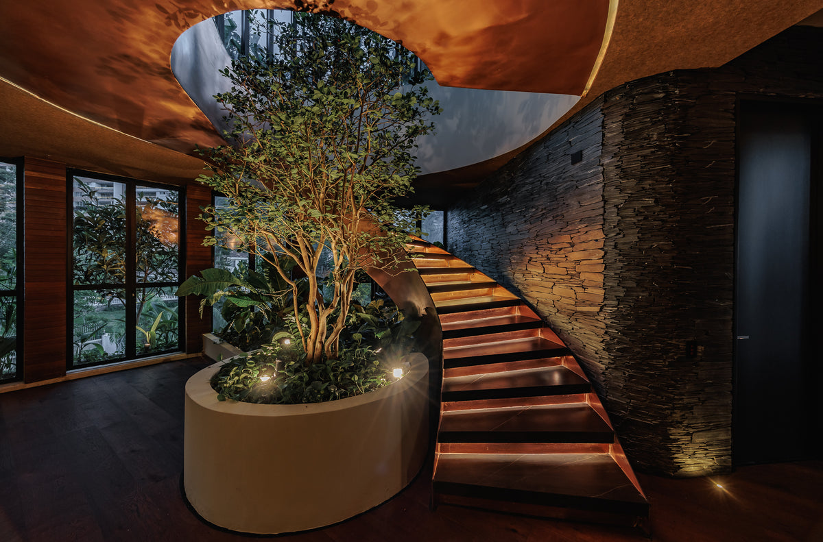 Penthouse en El Tesoro El Poblado 400 m² con terraza, jacuzzi y vista verde