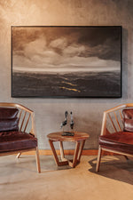 Apartamento moderno con vista a reserva