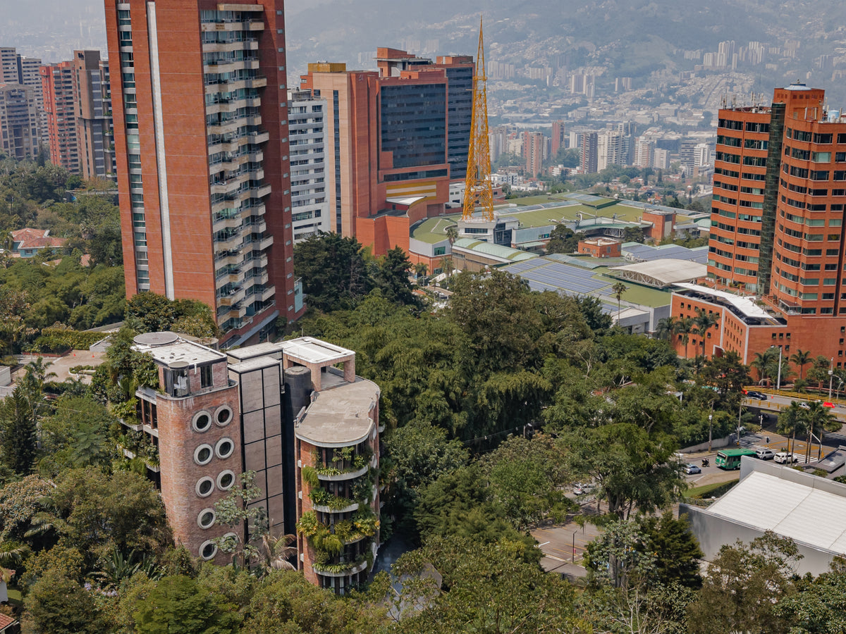 Penthouse in Loma el Tesoro with terrace and panoramic views