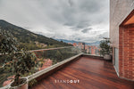 Penthouse con la mejor vista de Medellín con terrazas & A/C 3 BR