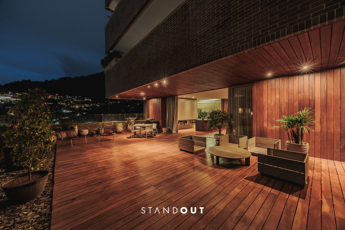 Penthouse con la mejor vista de Medellín con terrazas & A/C 3 BR