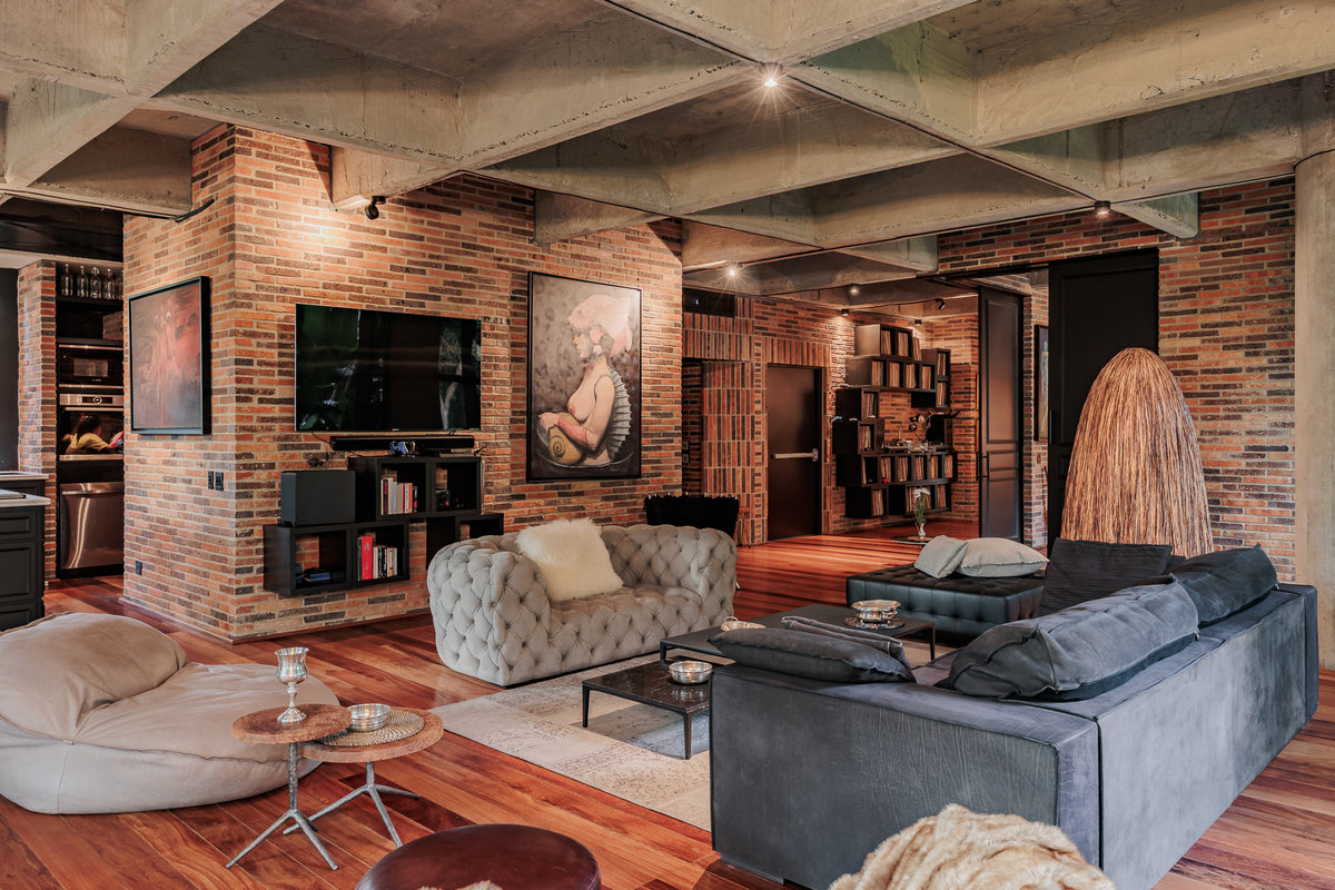 Furnished Boutique Apartment with Direct View of a Natural Reserve – Las Lomas Area