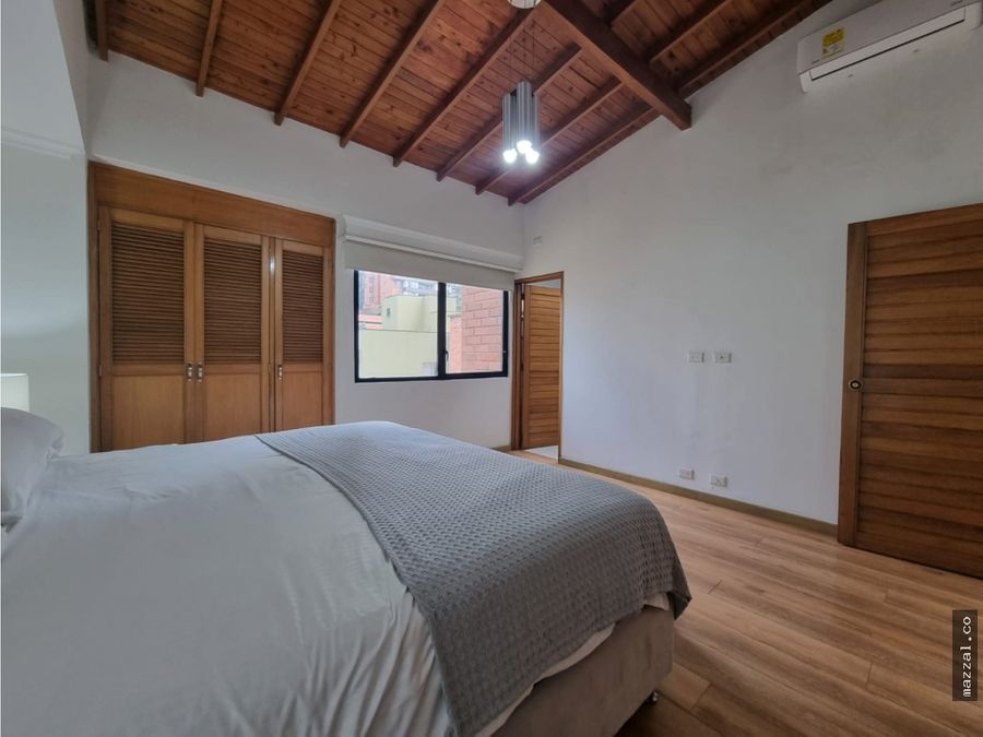 Bright apartment in San Lucas, El Poblado – near Smart Fit and Pricesmart