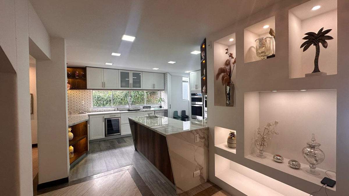 Duplex House Sector San Lucas 3 BR