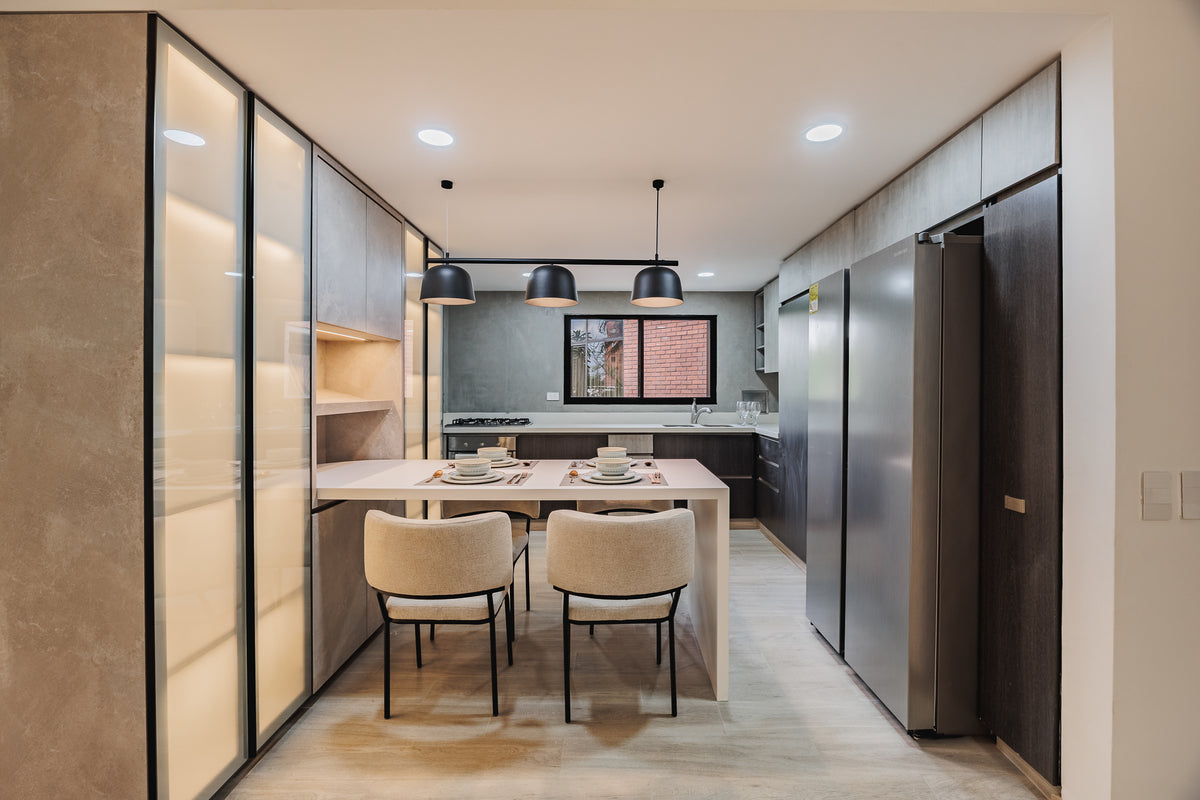 Modern Apartment with Green View &amp; A/C in the Golden Mile Sector