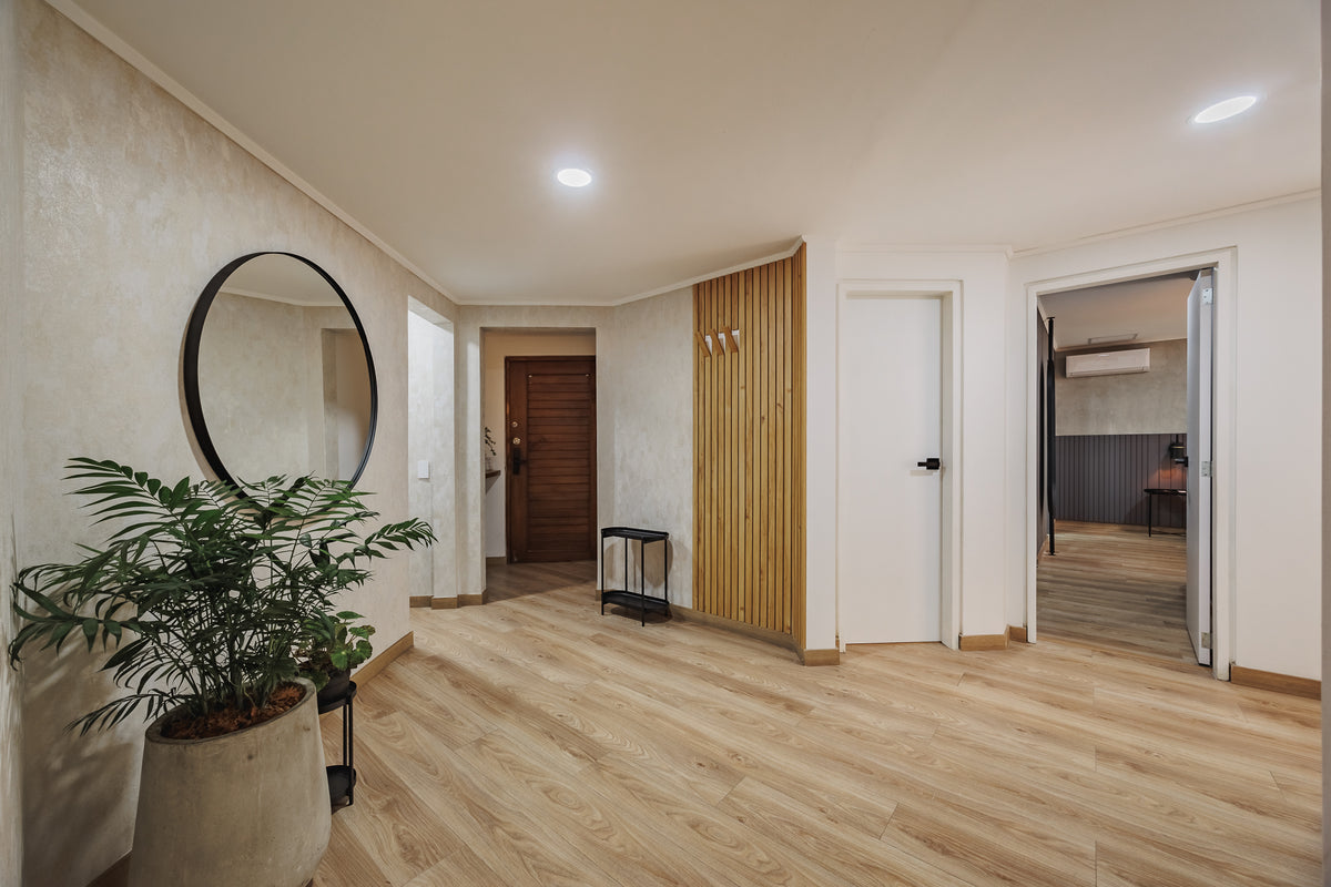 Modern Apartment with Green View &amp; A/C in the Golden Mile Sector