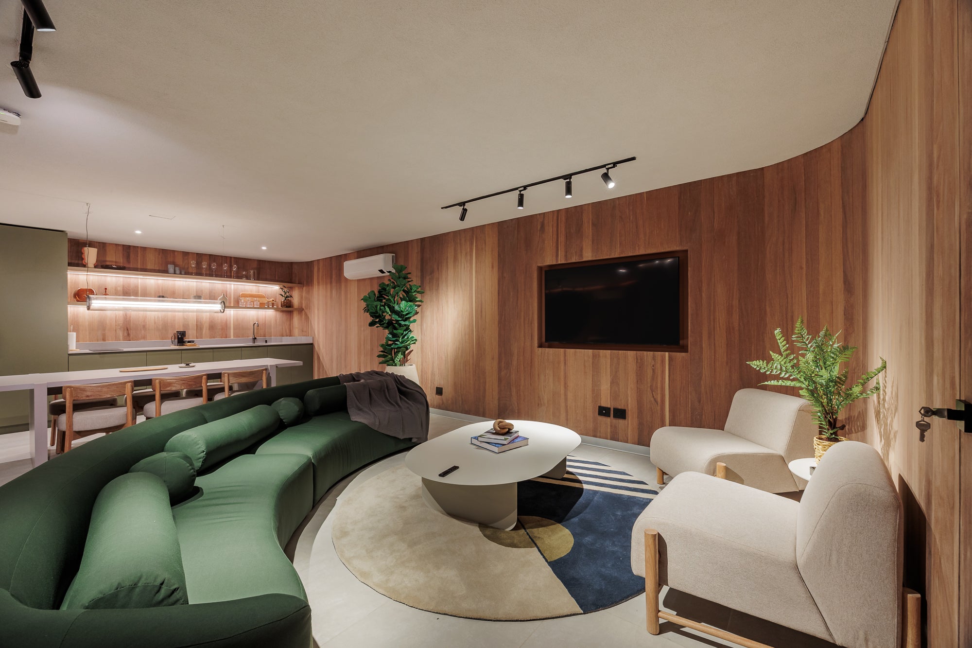 Sereno Residences Project | Daily Rentals