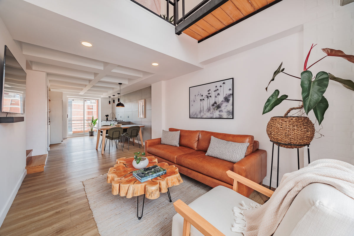 4-level penthouse in Laureles – near Parques del Río 