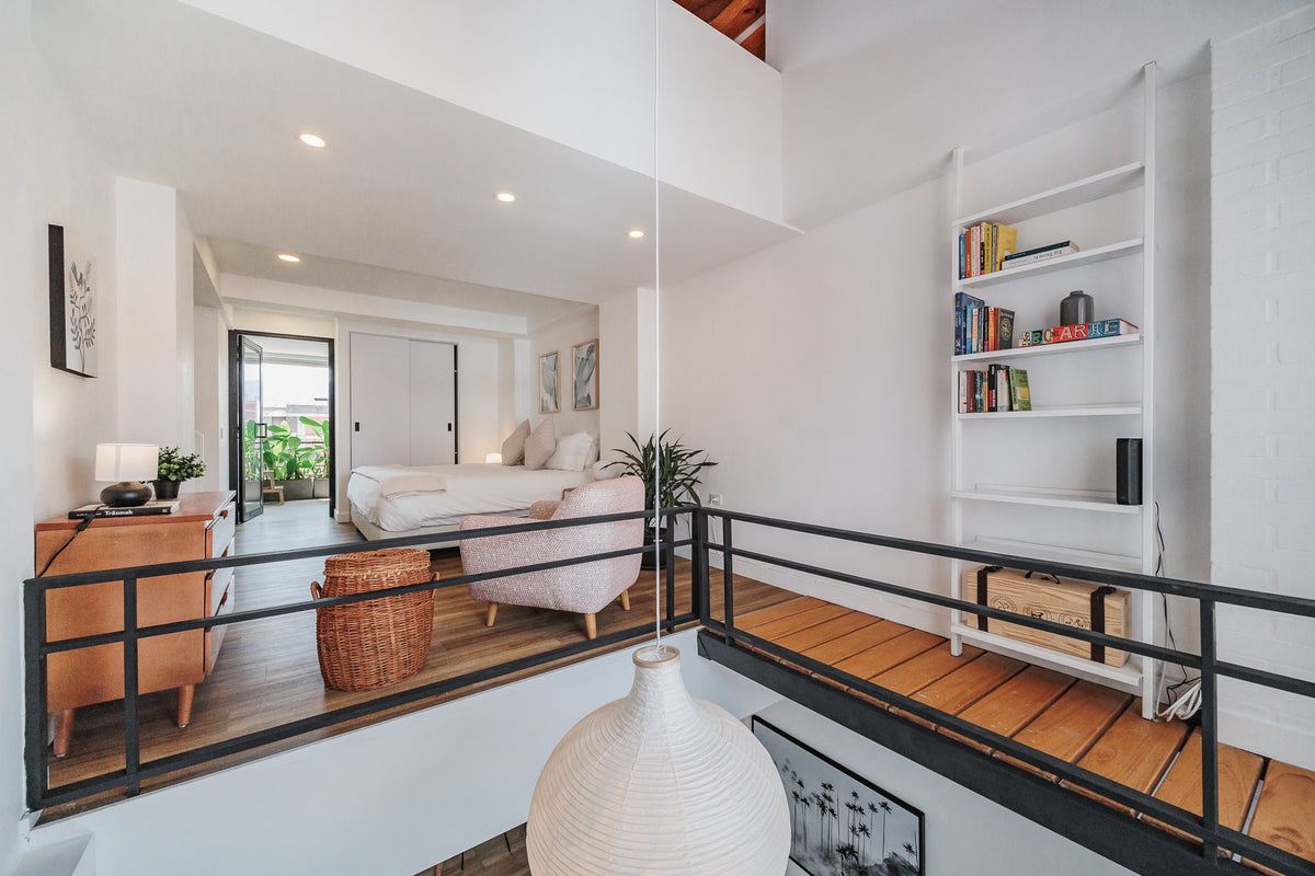 4-level penthouse in Laureles – near Parques del Río 