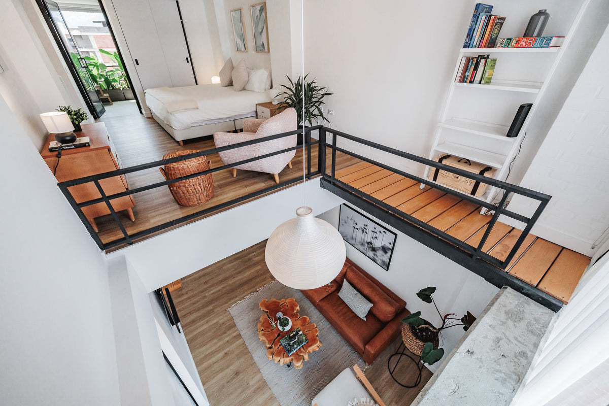4-level penthouse in Laureles – near Parques del Río 