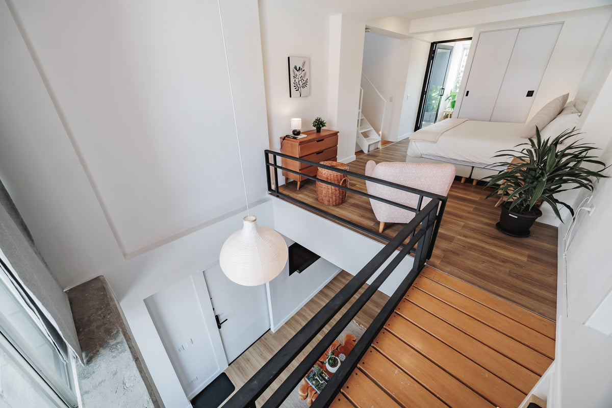 4-level penthouse in Laureles – near Parques del Río 