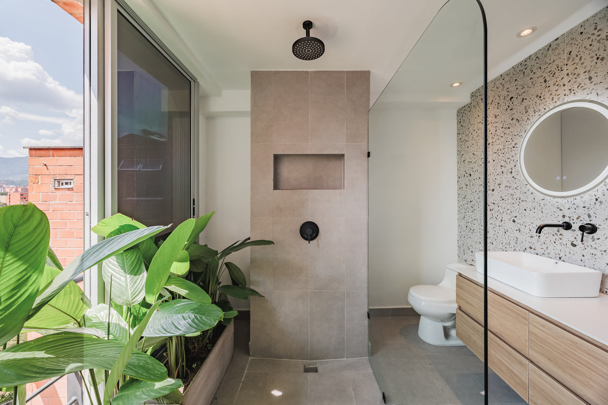 4-level penthouse in Laureles – near Parques del Río 