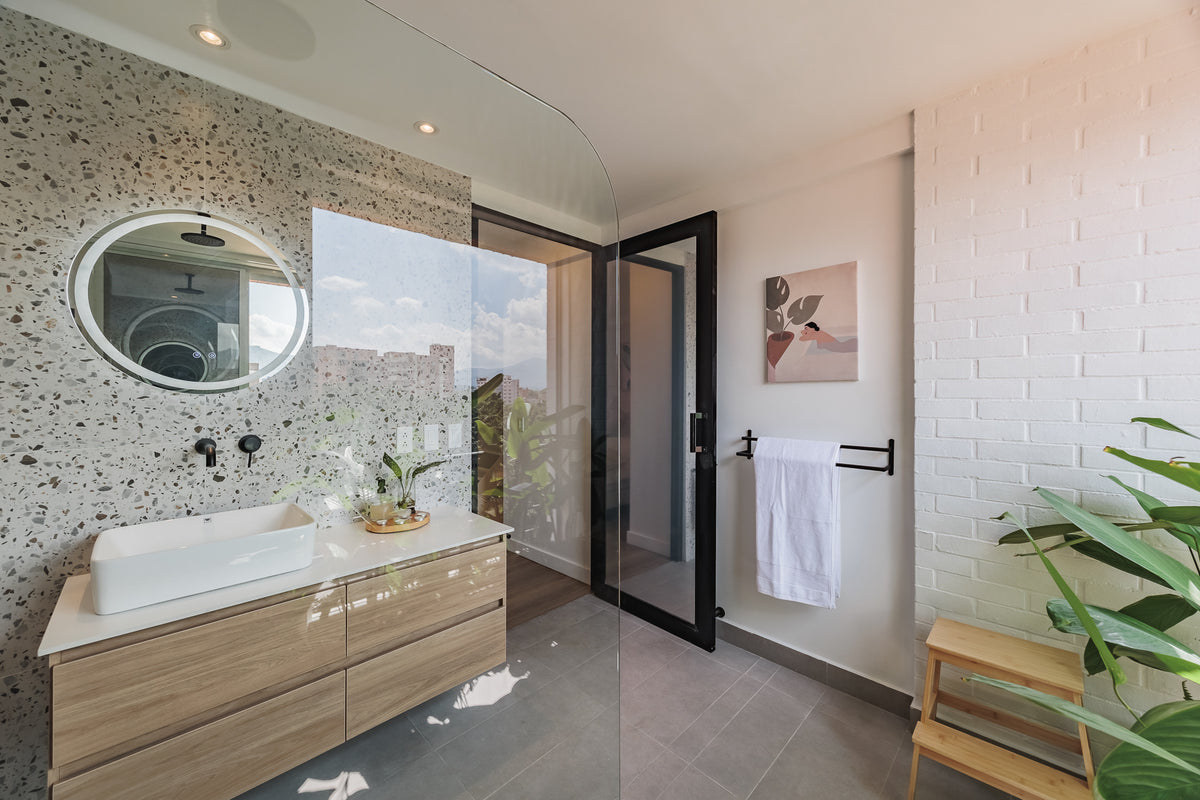 4-level penthouse in Laureles – near Parques del Río 