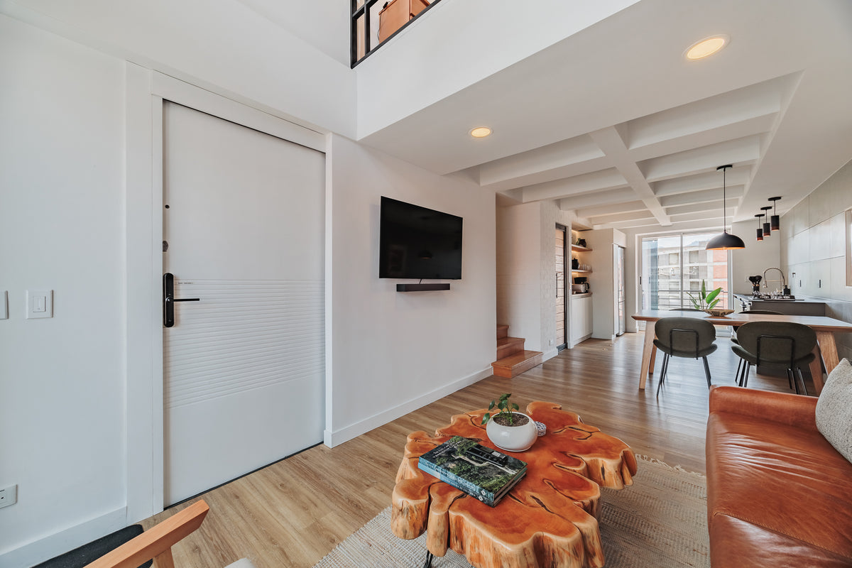 4-level penthouse in Laureles – near Parques del Río 