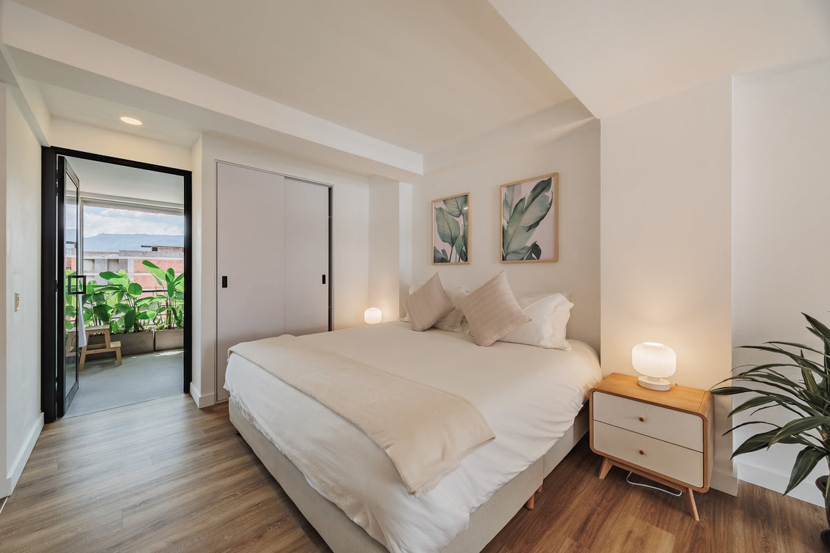 4-level penthouse in Laureles – near Parques del Río 