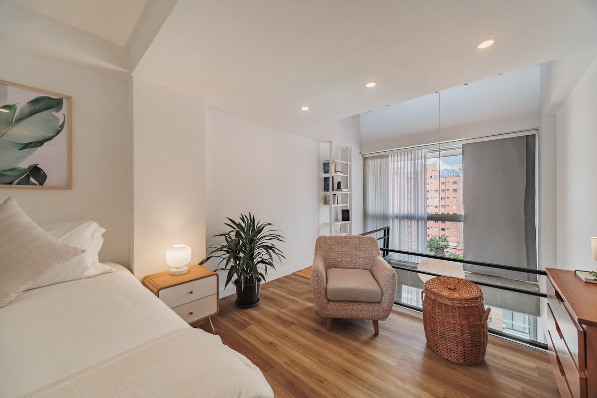 4-level penthouse in Laureles – near Parques del Río 