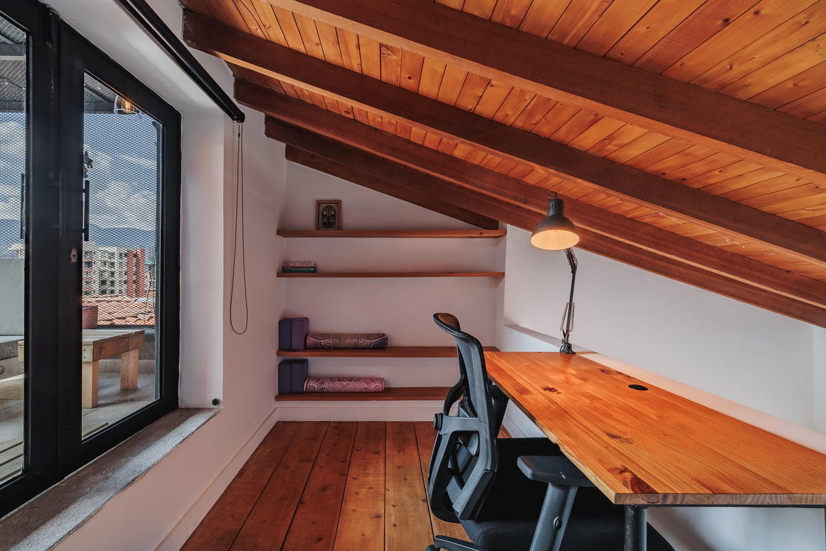 4-level penthouse in Laureles – near Parques del Río 