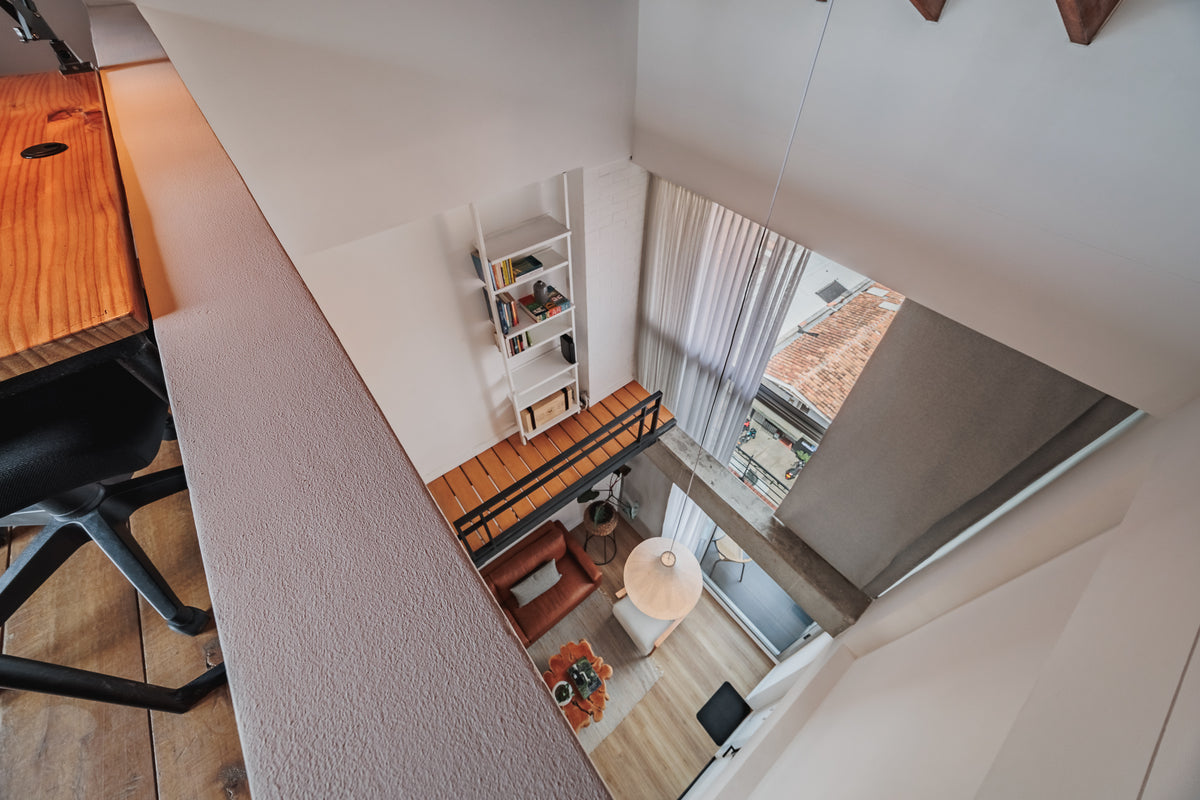 4-level penthouse in Laureles – near Parques del Río 