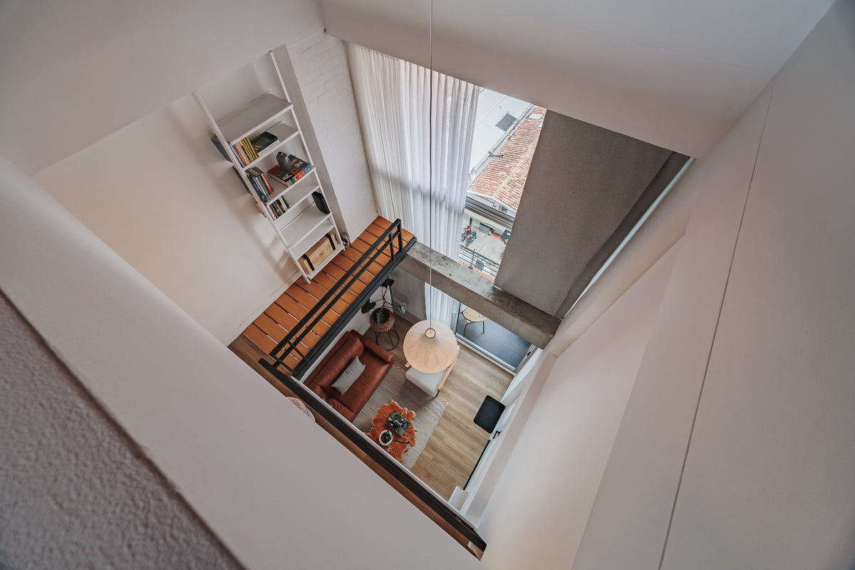 4-level penthouse in Laureles – near Parques del Río 
